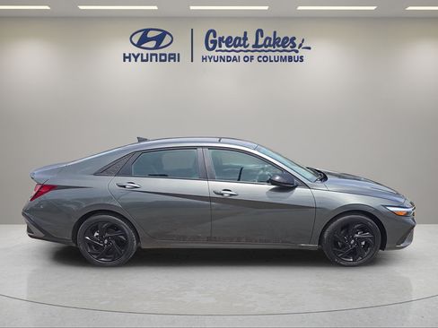 Certified 2026 Hyundai Elantra Sport FWD image 6
