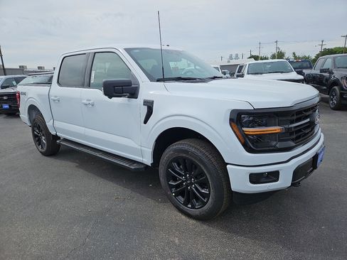 New 2026 Ford F150 XLT w/ Equipment Group 302A MID AWD/4WD image 1