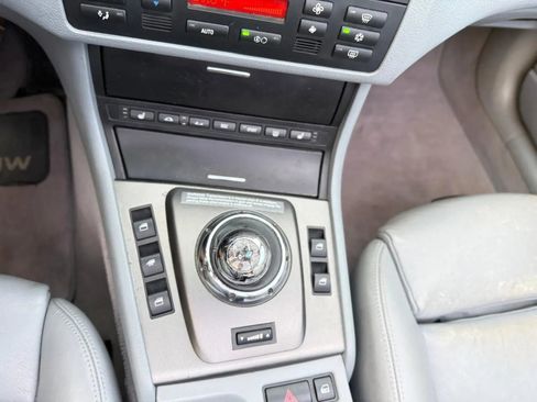 Used 2003 BMW M3 Convertible RWD image 15