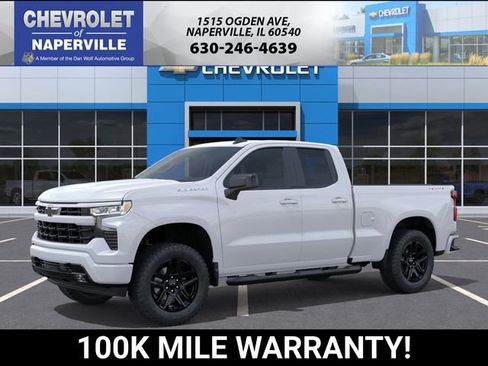 New 2026 Chevrolet Silverado 1500 RST w/ RST Select Package image 2