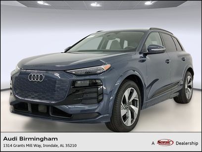 Used 2025 Audi Q6 e-tron Prestige w/ Beige Warm Weather Package