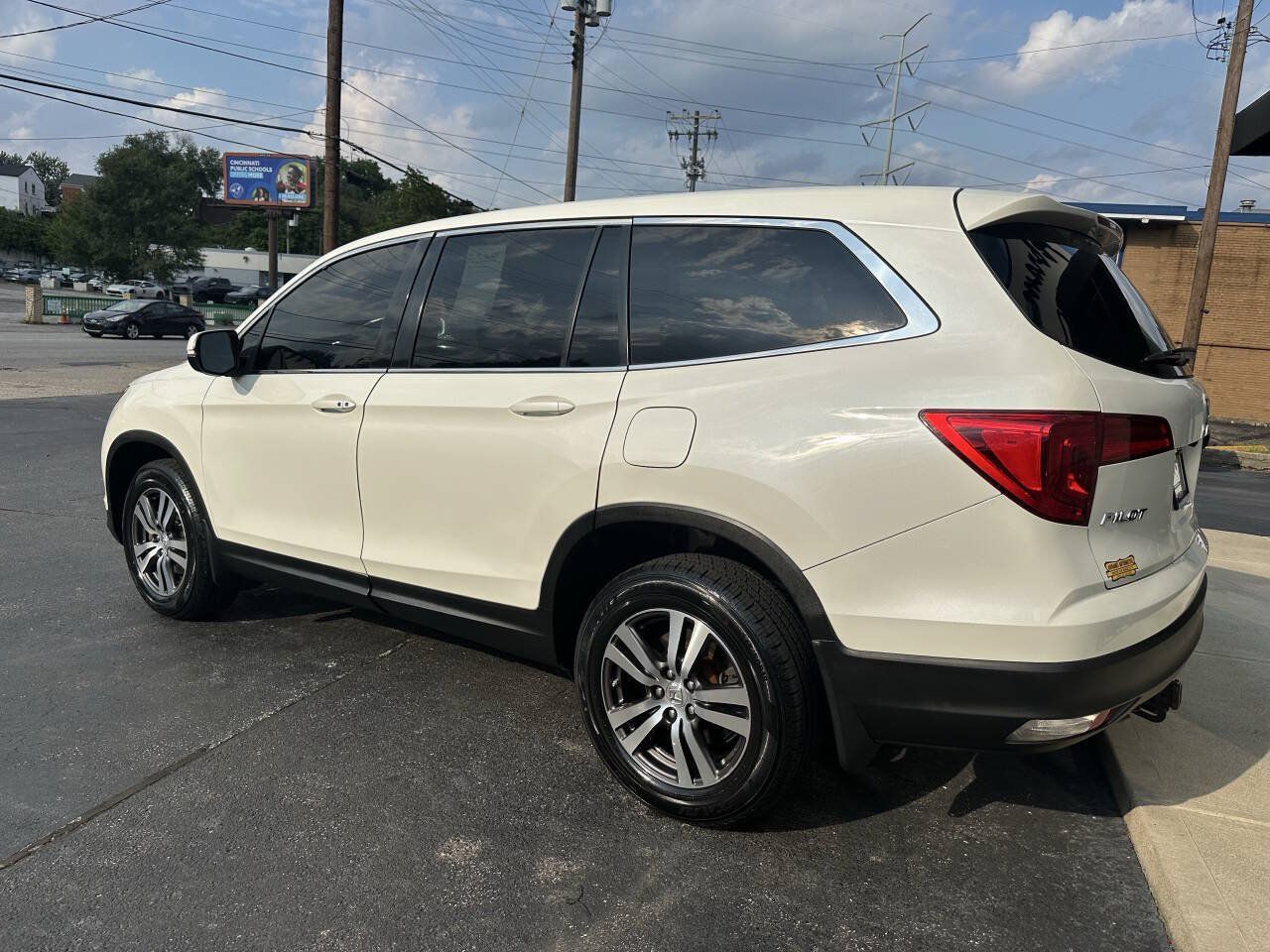 Used 2016 Honda Pilot EX-L image 7