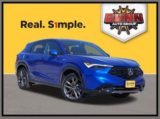 New 2025 Acura ADX A-Spec video 1