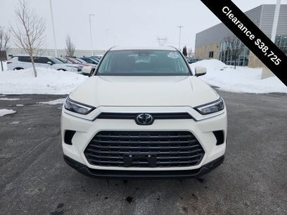 Used 2024 Toyota Grand Highlander XLE