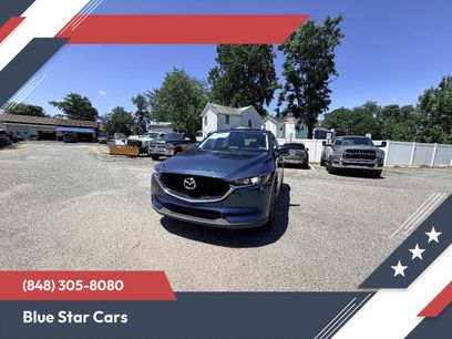 Used 2017 MAZDA CX-5 Touring