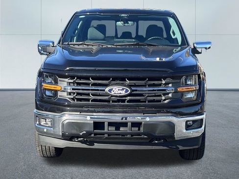 Used 2024 Ford F150 XLT w/ Equipment Group 302A MID AWD/4WD image 13