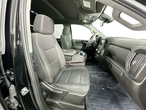 Used 2023 GMC Sierra 1500 Pro w/ Graphite Edition image 23