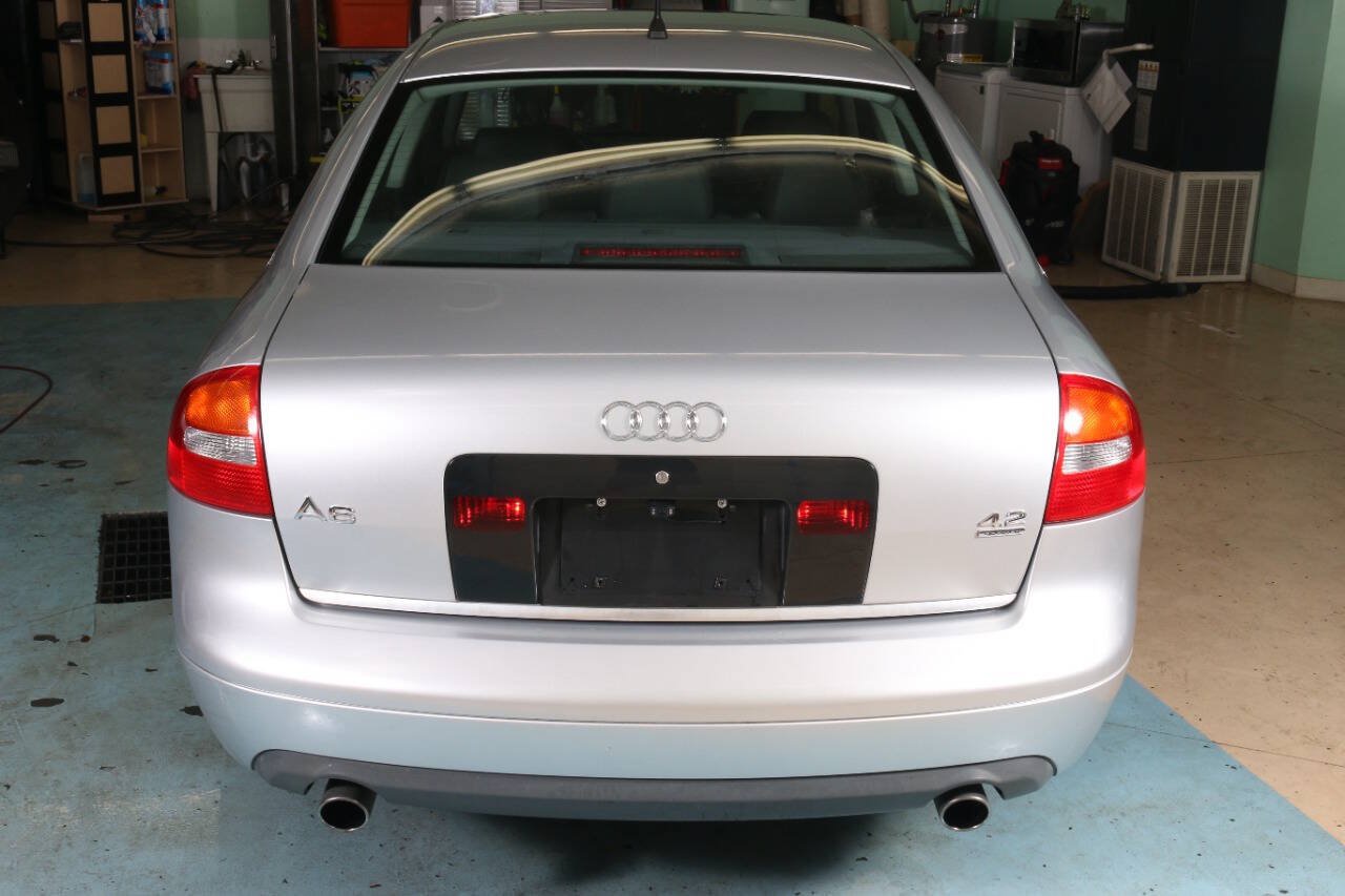 Used 2003 Audi A6 4.2 AWD/4WD image 22