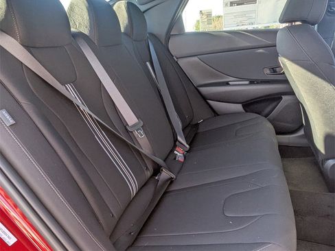 Certified 2026 Hyundai Elantra Sport image 21