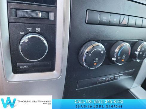 Used 2010 Dodge Ram 1500 Truck SLT w/ Big Horn Regional Pkg AWD/4WD image 29