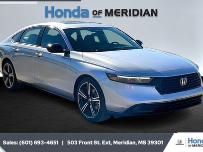 New 2025 Honda Accord Sport