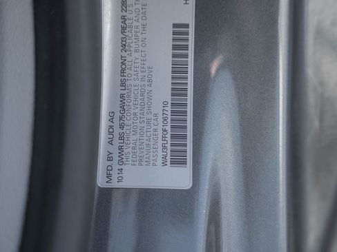 Used 2015 Audi A3 2.0T Premium Plus image 35