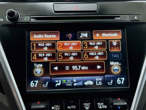 Used 2016 Acura MDX FWD w/ Technology Package image 19