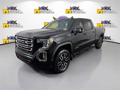 Used 2019 GMC Sierra 1500 AT4 image 1