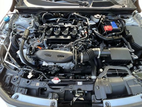 Used 2024 Honda Civic EX image 33
