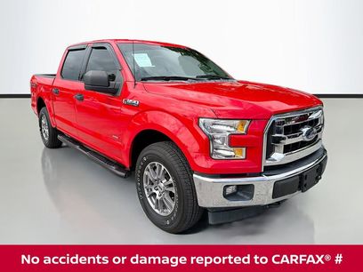 Used 2017 Ford F150 XLT