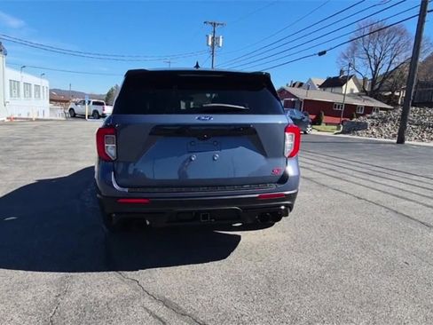 Used 2021 Ford Explorer ST w/ Equipment Group 401A image 8