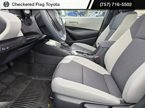 New 2026 Toyota Corolla LE image 4