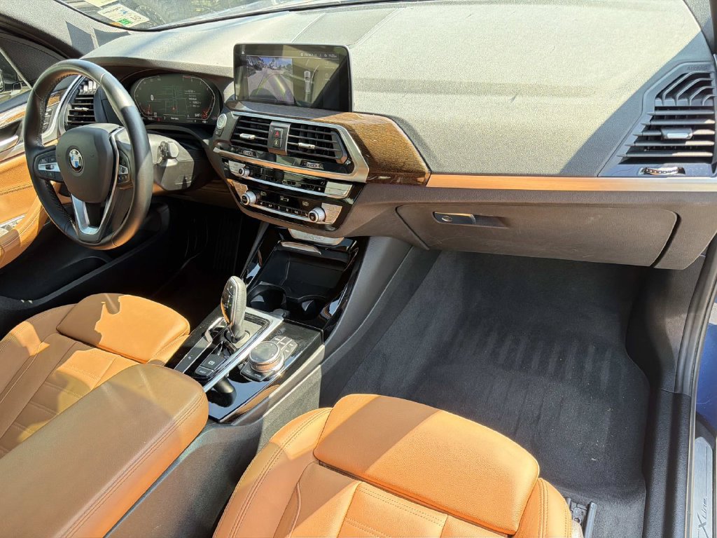 Used 2021 BMW X3 sDrive30i w/ Convenience Package (ZC2) RWD image 13
