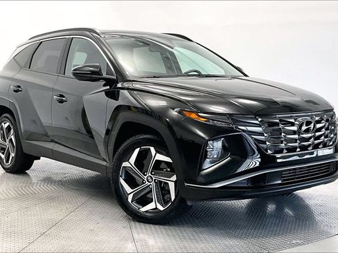 Certified 2022 Hyundai Tucson SEL w/ Convenience + Premium Package AWD/4WD image 11