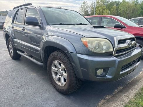 Used 2007 Toyota 4Runner SR5 image 8