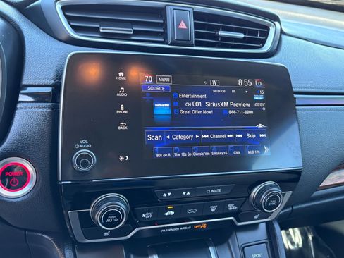Certified 2022 Honda CR-V EX-L image 28