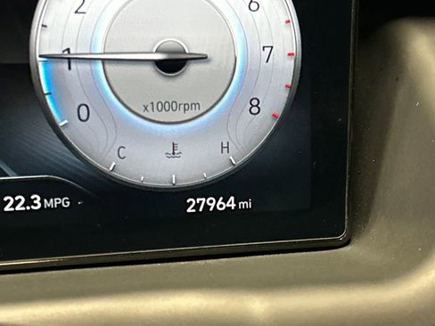 Certified 2023 Hyundai Tucson SEL w/ Convenience Package image 21