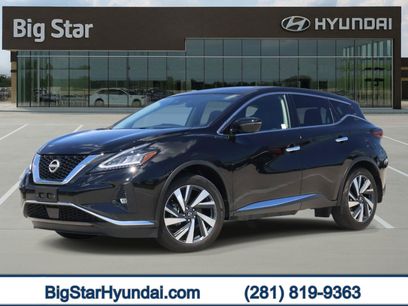 Used 2024 Nissan Murano SL