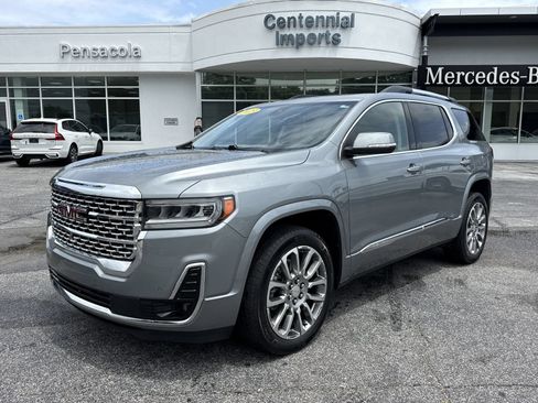 Used 2023 GMC Acadia Denali w/ Denali Ultimate Package FWD image 1