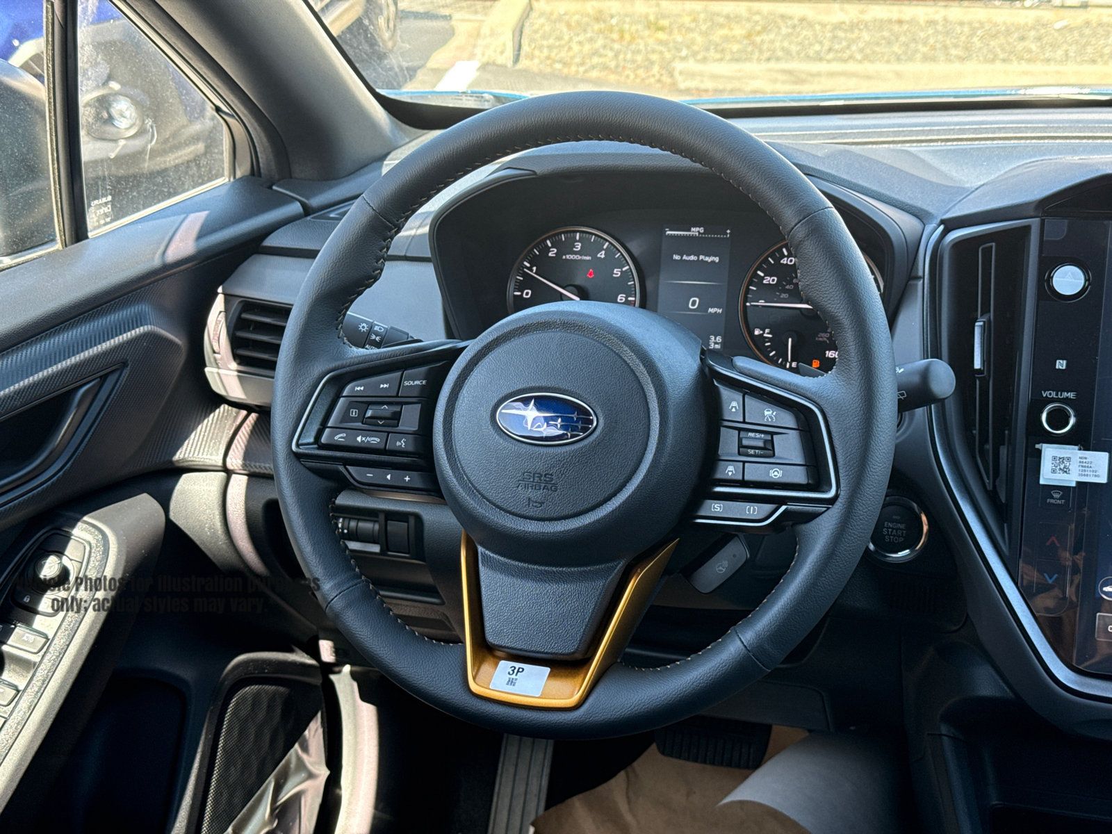 New 2026 Subaru Crosstrek 2.5i Wilderness AWD/4WD image 12