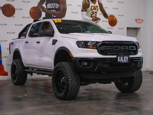 Used 2020 Ford Ranger XL w/ Equipment Group 101A Mid image 18