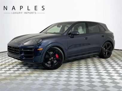 Used 2025 Porsche Cayenne GTS