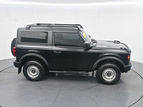 Used 2022 Ford Bronco 2-Door AWD/4WD image 24