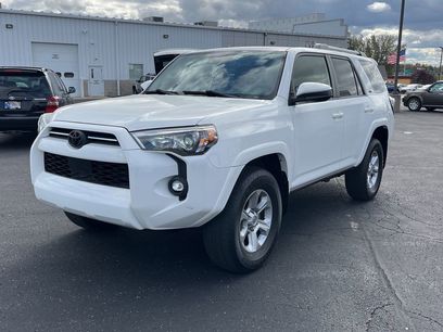 Used 2021 Toyota 4Runner SR5
