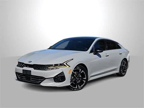Used 2021 Kia K5 GT-Line image 1