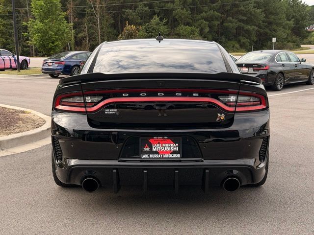 Used 2022 Dodge Charger Scat Pack RWD image 12