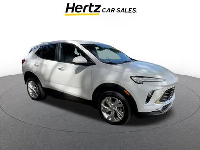 Used 2025 Buick Encore GX Preferred