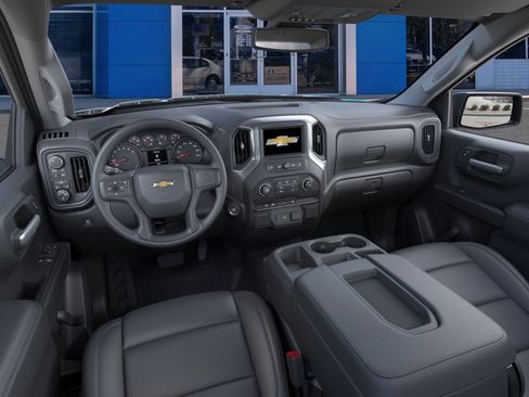 New 2026 Chevrolet Silverado 1500 W/T w/ WT Value Package image 15