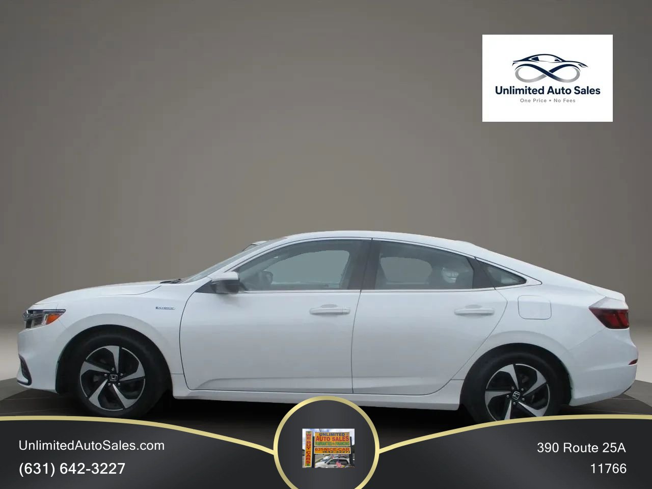 Used 2022 Honda Insight EX image 3