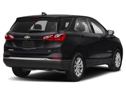 Certified 2019 Chevrolet Equinox LT w/ Driver Convenience Package FWD image 5