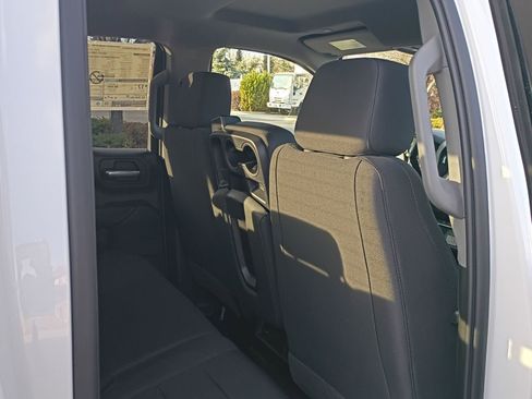 New 2026 Chevrolet Silverado 1500 W/T image 23