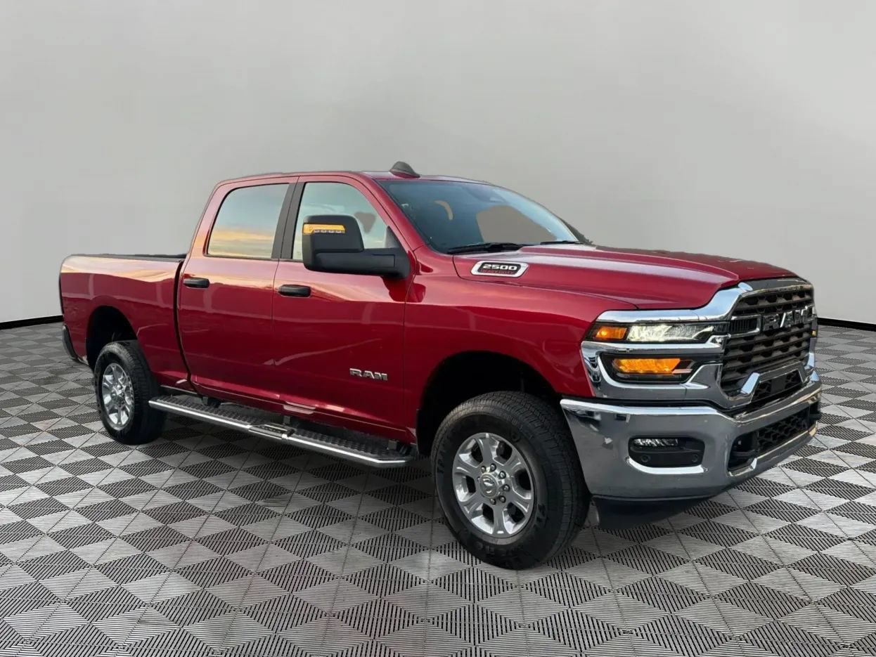 Used 2026 RAM 2500 Big Horn AWD/4WD image 1