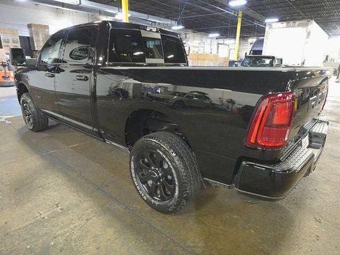 New 2026 RAM 2500 Laramie AWD/4WD image 3