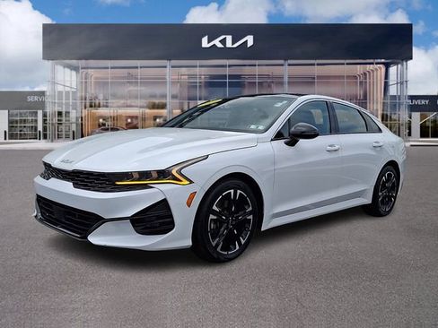 Used 2023 Kia K5 GT-Line AWD/4WD image 3