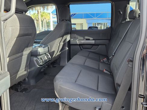 Used 2021 Ford F150 XLT w/ Equipment Group 302A High image 11