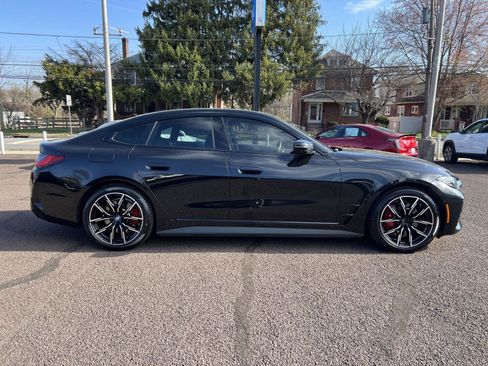 Used 2024 BMW i4 M50 w/ Premium Package AWD/4WD image 8