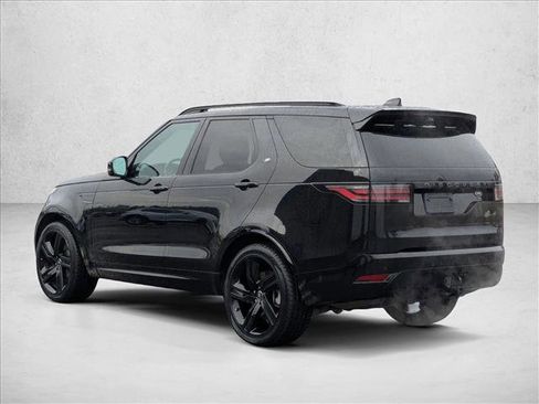 Used 2023 Land Rover Discovery HSE R-Dynamic image 10