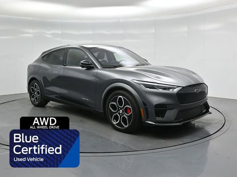 Certified 2023 Ford Mustang Mach-E GT image 1