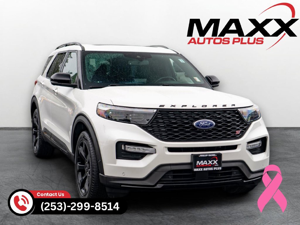 Used 2020 Ford Explorer ST w/ ST Street Pack AWD/4WD image 1