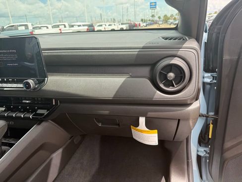 New 2026 Chevrolet Colorado W/T w/ WT Custom Package image 48